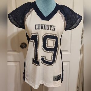 Herstyle Womens Cowboys Jersey